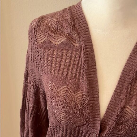 Vintage style Knit Cardigan - Picture 2 of 6